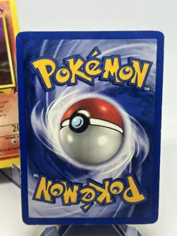 Dark Charizard 21/82 - Dark Charmeleon & Charmander - Non Holo Pokemon Card TCG - Image 5