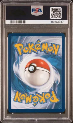 PSA 9 Charmander IR 168/165 Pokemon 151 Illustration Rare Mew English Card - Image 3