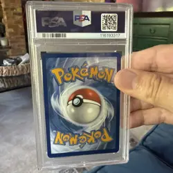 PSA 9 Charmander IR 168/165 Pokemon 151 Illustration Rare Mew English Card - Image 5