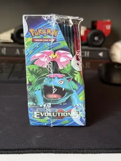 Pokemon XY Evolutions Booster Box 36 Packs Sealed remake - Image 4