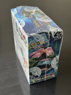 Pokemon TCG XY Evolutions Booster Box English Factory SEALED - Image 4