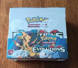 Pokemon TCG: XY Evolutions 36-Pack Booster Box (New Sealed) - Image 1
