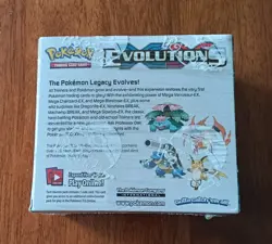 Pokemon TCG: XY Evolutions 36-Pack Booster Box (New Sealed) - Image 3