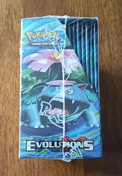 Pokemon TCG: XY Evolutions 36-Pack Booster Box (New Sealed) - Image 4