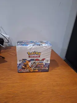 Pokemon XY Evolutions Sealed Booster Box 2016. - Image 4