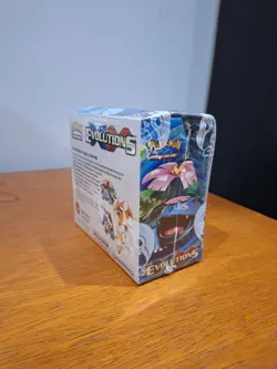 Pokemon XY Evolutions Sealed Booster Box 2016. - Image 5