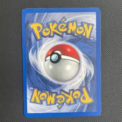 Pokemon TCG Dark Blastoise Team Rocket Non Holo Rare 20/82 LP/good condition - Image 2