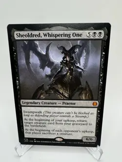 Sheoldred, whispering one - English - MTG Jumpstart - NM - Image 1