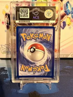 Ace 10 Pikachu 051/162 Pokemon Day 2026 Stamped Promo Temporal Forces - Gem Mint - Image 2