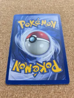 Pokemon TCG | Pokemon Breeder 105/130 | Rare | WOTC Base Set 2 - Image 2