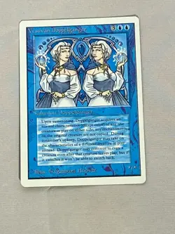 MTG Vesuvan Doppelganger Unlimited Magic the Gathering - Image 1