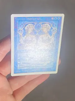 MTG Vesuvan Doppelganger Unlimited Magic the Gathering - Image 2