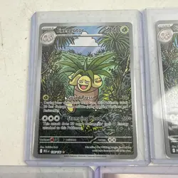 Pokemon TCG Mega Evolution Illustration Rare Bundled Lot x5 Steelix Exeggutor NM - Image 5