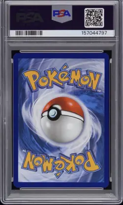 Pokemon 2026 Mega Gengar ex 284/217 SIR Ascended Heroes GEM MINT PSA 10 - Image 2