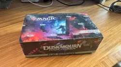 MTG Duskmourn House of Horror Play Booster Box Factory Sealed Magic Gathering - Image 2