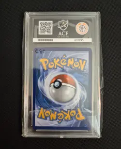 Mega Gardevoir Ex 178/132 Pokemon Mega Evolution - ACE 10 PERFECT SUBGRADES - Image 2