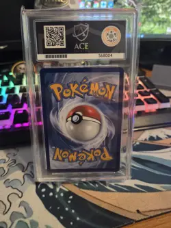 Mega Gardevoir Ex 178/132 Pokemon Mega Evolution - ACE 10 PERFECT SUBGRADES - Image 2