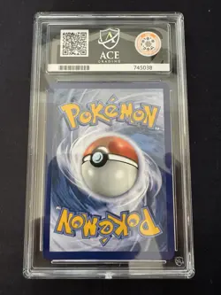 Mega Gardevoir Ex 178/132 Pokemon Mega Evolution - ACE 10 PERFECT SUBGRADES - Image 2