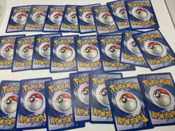 VINTAGE Pokemon Gym Challenge 43 Card Common Uncommon Rare Lot NM-LP - Image 5