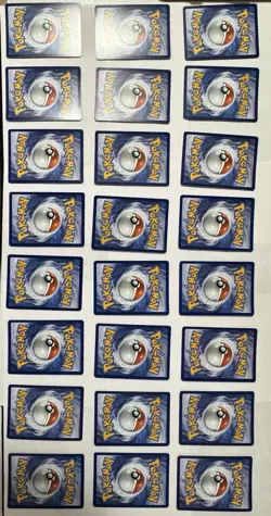POKEMON TCG JOURNEY TOGETHER 66 CARD LOT (holo, rev.holo, ex) - Image 2