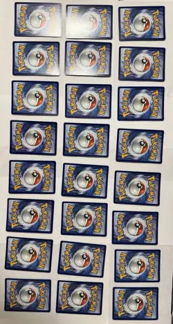POKEMON TCG JOURNEY TOGETHER 66 CARD LOT (holo, rev.holo, ex) - Image 4