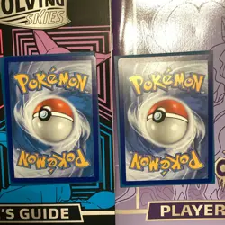 Pokemon TCG 2-Card Radiant Holo Lot: Greninja & Charizard - Image 4