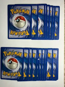 Pokemon TCG Neo Genesis 24-Card Lot WOTC Lanturn Unown Q English 2000 - Image 5