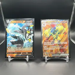 Pokemon TCG 9-Card Holo Full Art Lot Flygon ex Noivern ex Quaquaval ex - Image 3