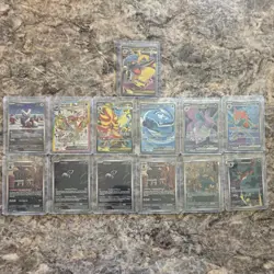 Pokemon TCG 31-Card Lot, Hyper Rares /Illustration Rares - Image 2