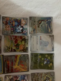 Pokemon TCG 100-Card Lot- IR, Full Art, Ex Etc - Image 3