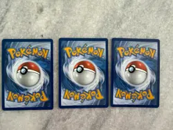 Pokemon First Partner series 2 Holo Promo 3-Card Lot Sobble Scorbunny Grookey - Image 5
