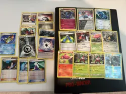 22 Card Lot - Pokemon Card Lot Lot. Older Call of Legends energy, Diamond Perl - Image 1
