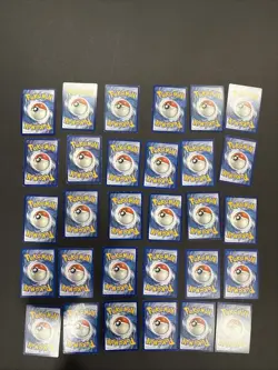 Pokemon Card Lot of 72 Cards All Conditions(NM LP MP HP See Photos) - Image 4