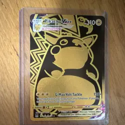 5 Pokemon Card Hit Lot - Pikachu VMAX , Charizard ex, etc… - All LP Condition - Image 2