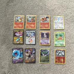 Pokemon TCG Base Set 25-card bulk lot - Image 2
