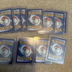 31x Pokemon Celebrations lot- Pikachu Full Art Holo Card 005/025, trainers, etc - Image 4