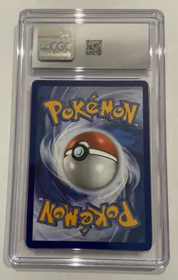 Pokemon TCG Squirtle 039 Black Star Promo First Partner Holo ENG 2026 CGC 9 - Image 2