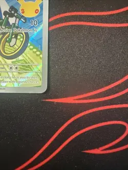 Squirtle First Partner Promo #039 - Mega Black Star Promo - Raw. Pokemon TCG. - Image 2