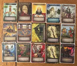 Arthurian Legends Unique Lot / Sorcery Contested Realm - Image 1