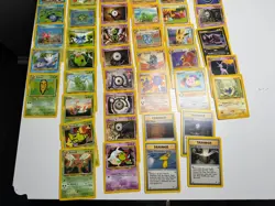Pokemon TCG: Neo Discovery Non-Holo Lot of 45 Cards NO DUPLICATES - Image 3