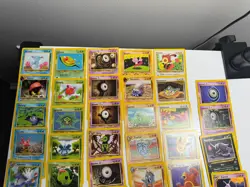 Pokemon TCG: Neo Discovery Non-Holo Lot of 45 Cards NO DUPLICATES - Image 4