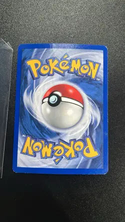 Pokemon TCG Ursaring Neo Discovery Holo Rare 15/75 Unlimited English - Image 2