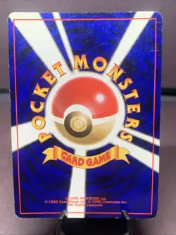 Pokemon TCG Japanese Dark Slowbro No. 080 Team Rocket Holo Rare VTG WOTC Era LP - Image 2