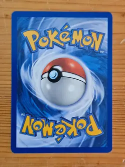 Pokemon TCG Poliwrath Neo Discovery 28/75 Regular Unlimited Rare LP WOTC. - Image 2