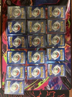 Massive Pokemon TCG Wotc Non Holo Rares Lot Of 111 Cards - Image 4
