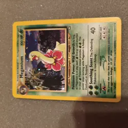 Pokemon Tcg Neo Genesis Card Bundle WOTC Vintage 10X non holo + 1 holo VGC - Image 2