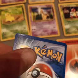 Pokemon Tcg Neo Genesis Card Bundle WOTC Vintage 10X non holo + 1 holo VGC - Image 5