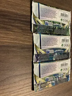 Pokemon TCG Brilliant Stars Booster Pack Lot 3 English 2022 10 Cards Each - Image 4