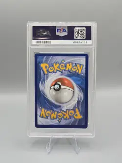 Pokemon TCG Charizard VSTAR Card Brilliant Stars 018/172 PSA 8 - Image 2