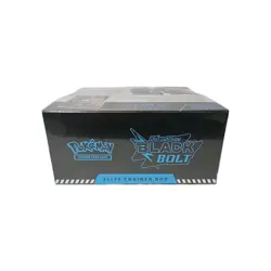 NEW POKEMON TCG: SCARLET & VIOLET BLACK BOLT ELITE TRAINER BOX NISB - Image 5
